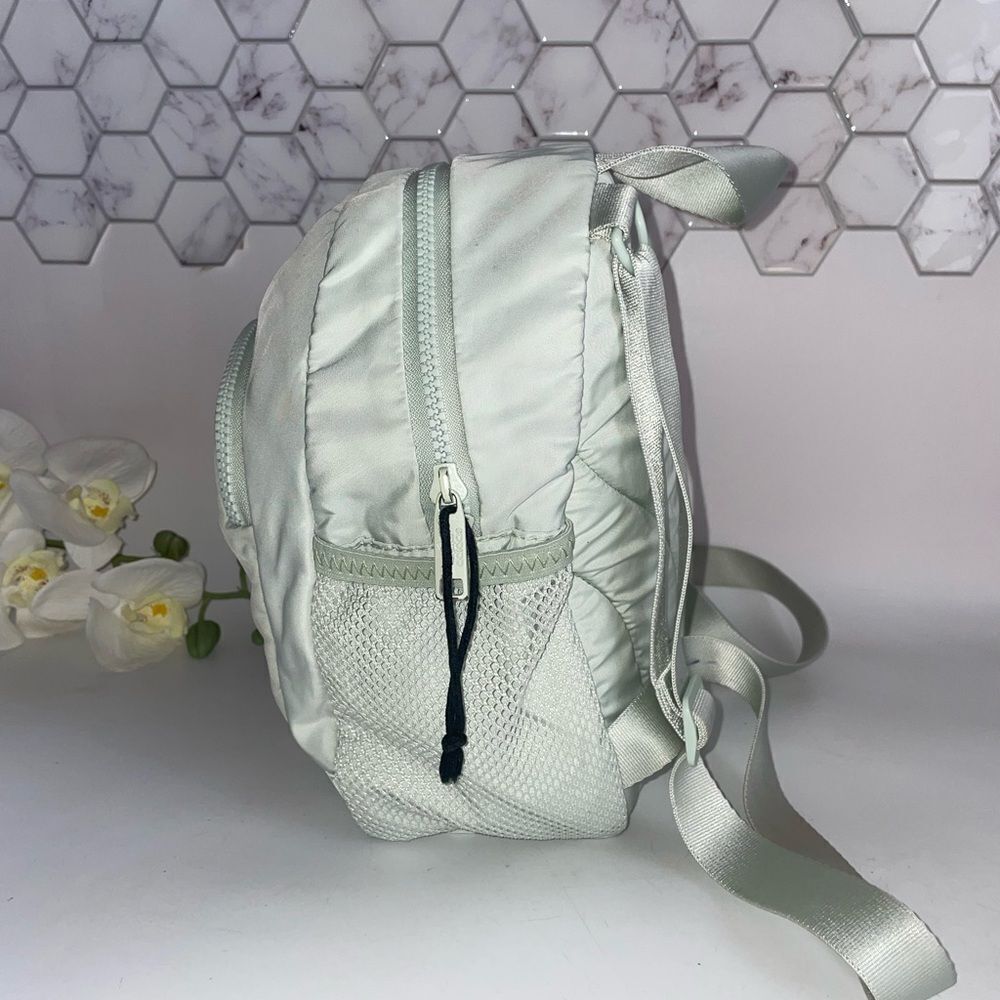 Adidas Nylon Mini Backpack - Picture 4 of 6